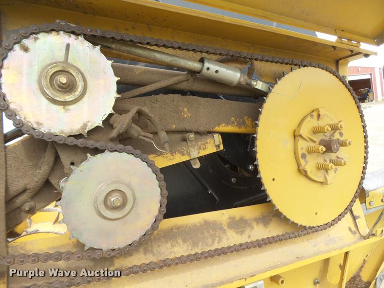 image for item DB2710 1999 Caterpillar G30 rigid head