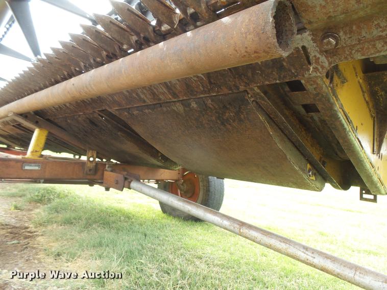 image for item DB2710 1999 Caterpillar G30 rigid head