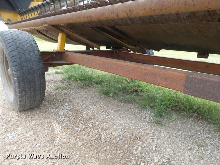 image for item DB2710 1999 Caterpillar G30 rigid head