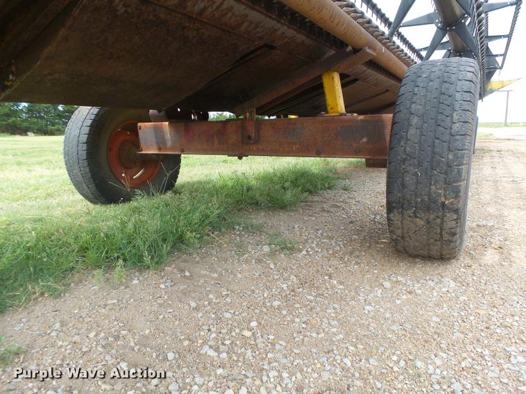 image for item DB2710 1999 Caterpillar G30 rigid head