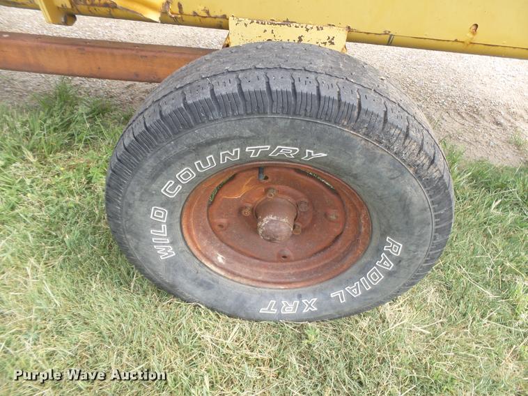 image for item DB2710 1999 Caterpillar G30 rigid head