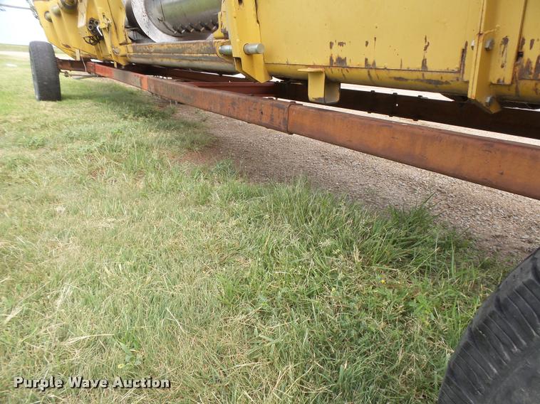 image for item DB2710 1999 Caterpillar G30 rigid head