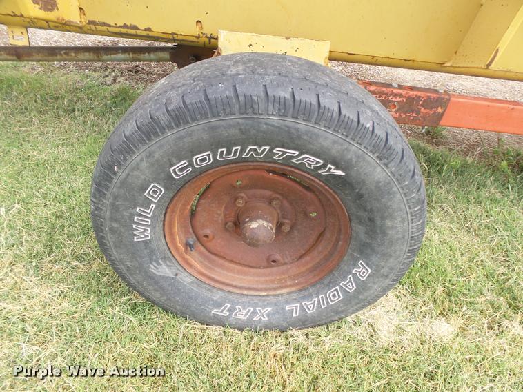 image for item DB2710 1999 Caterpillar G30 rigid head