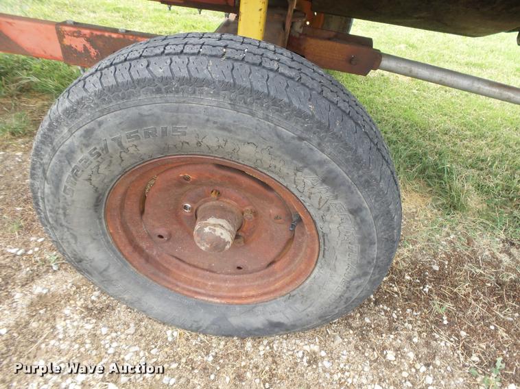 image for item DB2710 1999 Caterpillar G30 rigid head