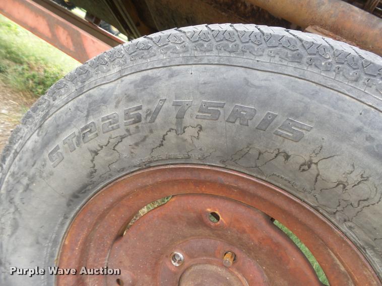 image for item DB2710 1999 Caterpillar G30 rigid head