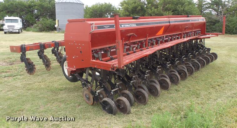 image for item DB2711 Case IH 5400 no-till mulch till drill