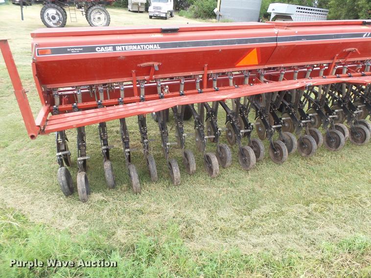 image for item DB2711 Case IH 5400 no-till mulch till drill