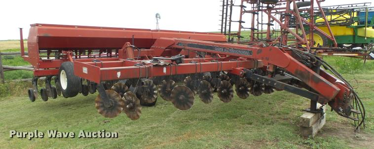 image for item DB2711 Case IH 5400 no-till mulch till drill