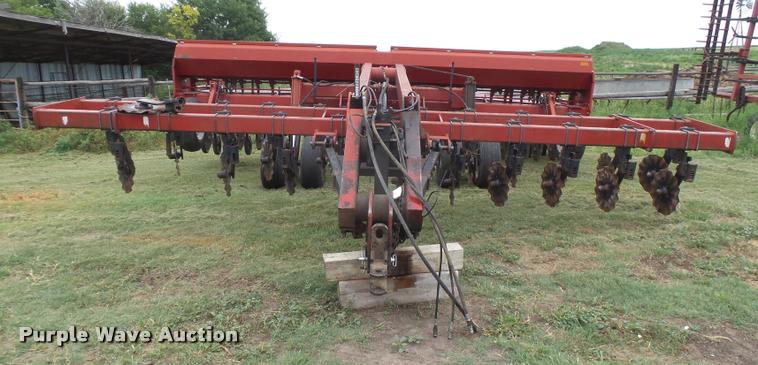 image for item DB2711 Case IH 5400 no-till mulch till drill
