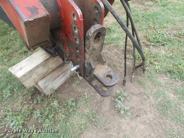 image for item DB2711 Case IH 5400 no-till mulch till drill