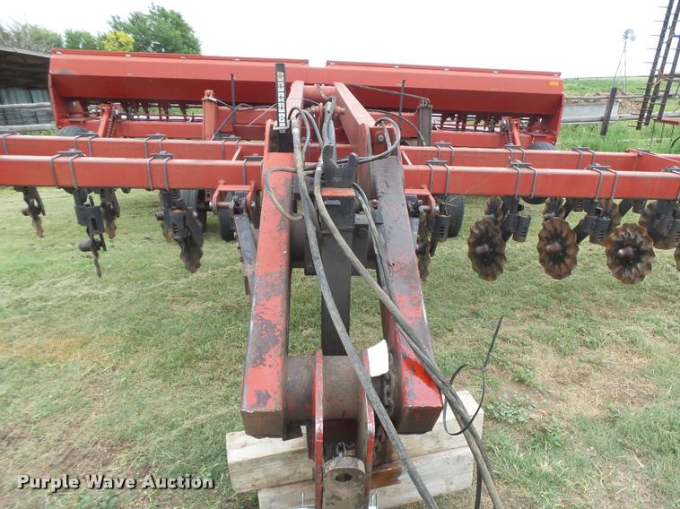 image for item DB2711 Case IH 5400 no-till mulch till drill