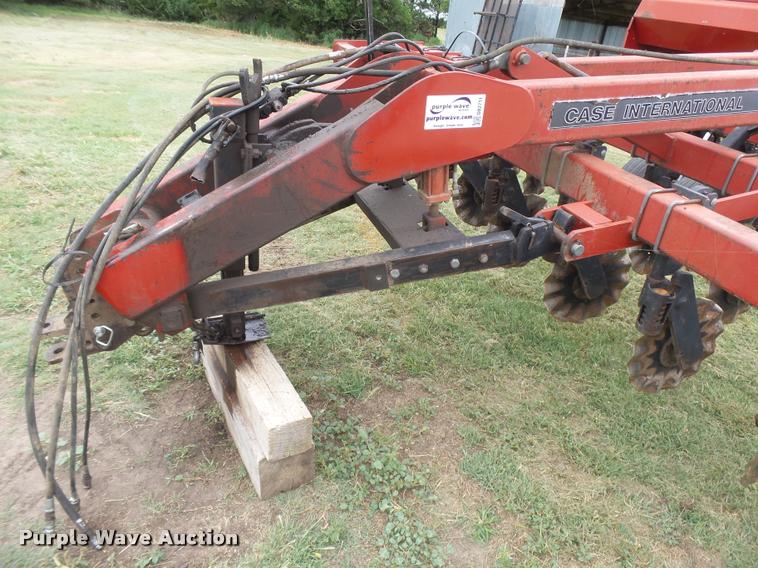 image for item DB2711 Case IH 5400 no-till mulch till drill