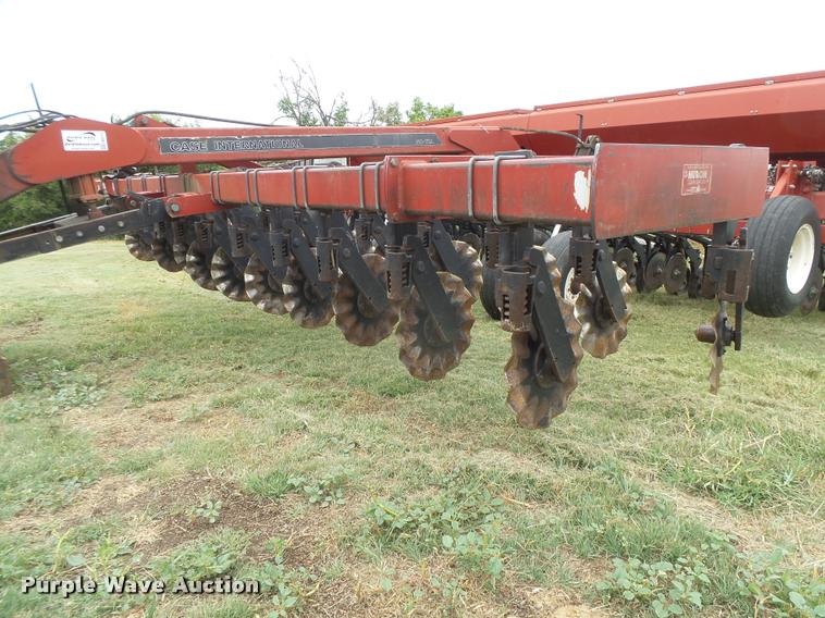 image for item DB2711 Case IH 5400 no-till mulch till drill