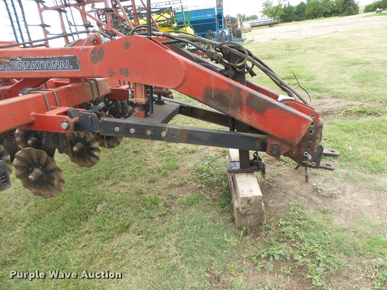 image for item DB2711 Case IH 5400 no-till mulch till drill