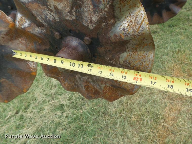 image for item DB2711 Case IH 5400 no-till mulch till drill