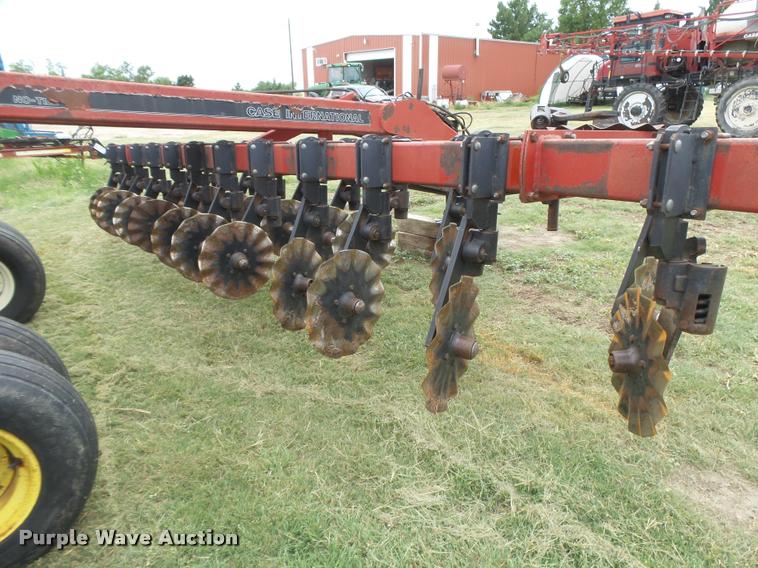 image for item DB2711 Case IH 5400 no-till mulch till drill