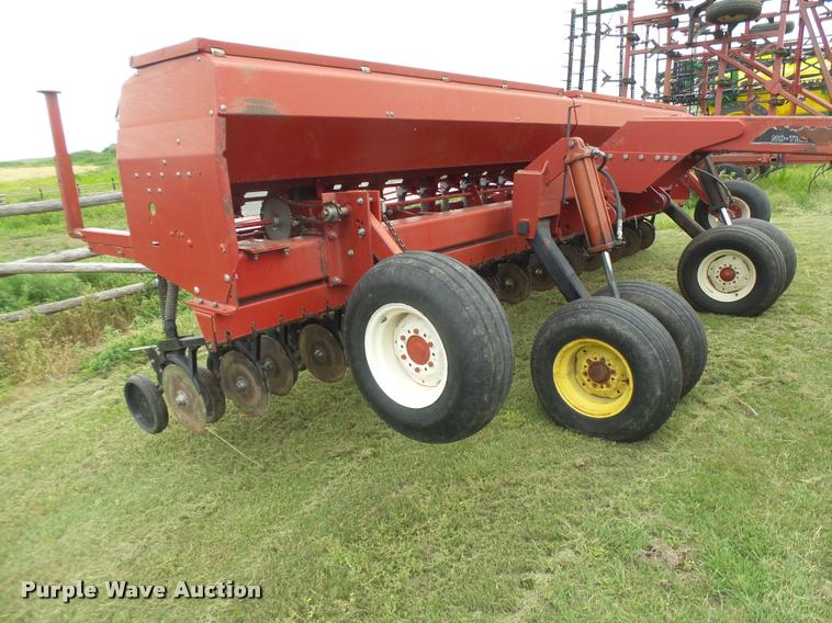 image for item DB2711 Case IH 5400 no-till mulch till drill