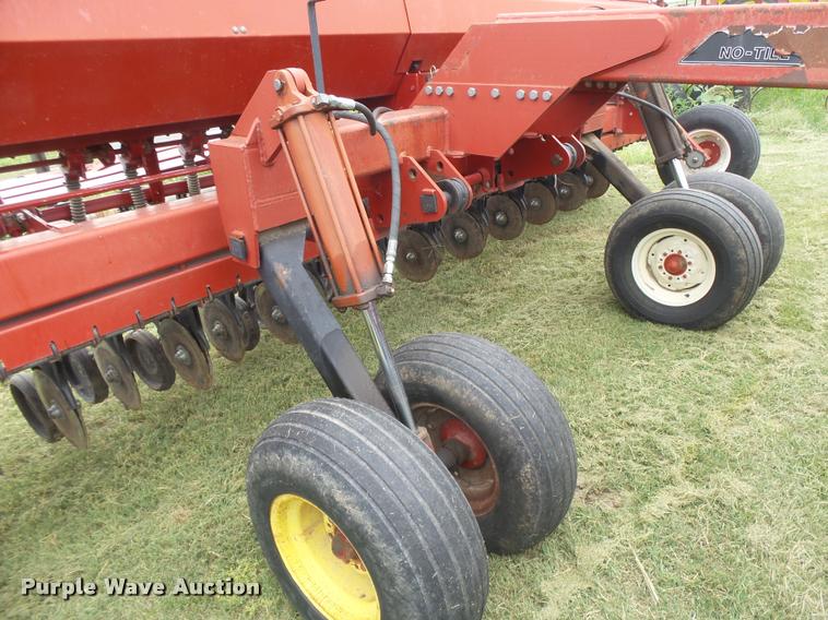 image for item DB2711 Case IH 5400 no-till mulch till drill