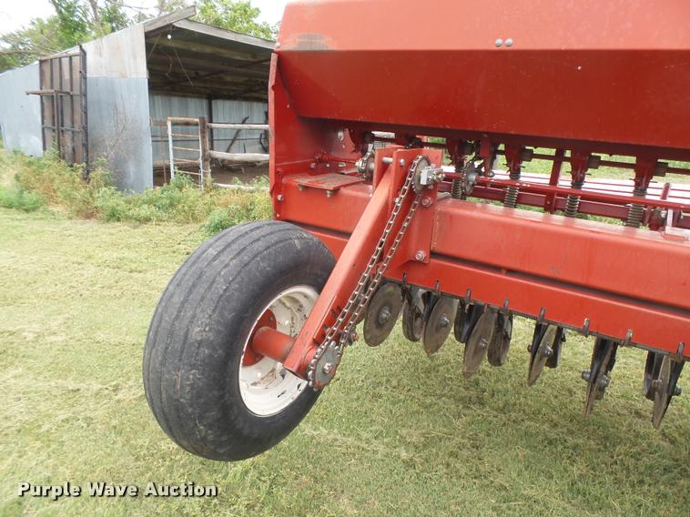 image for item DB2711 Case IH 5400 no-till mulch till drill