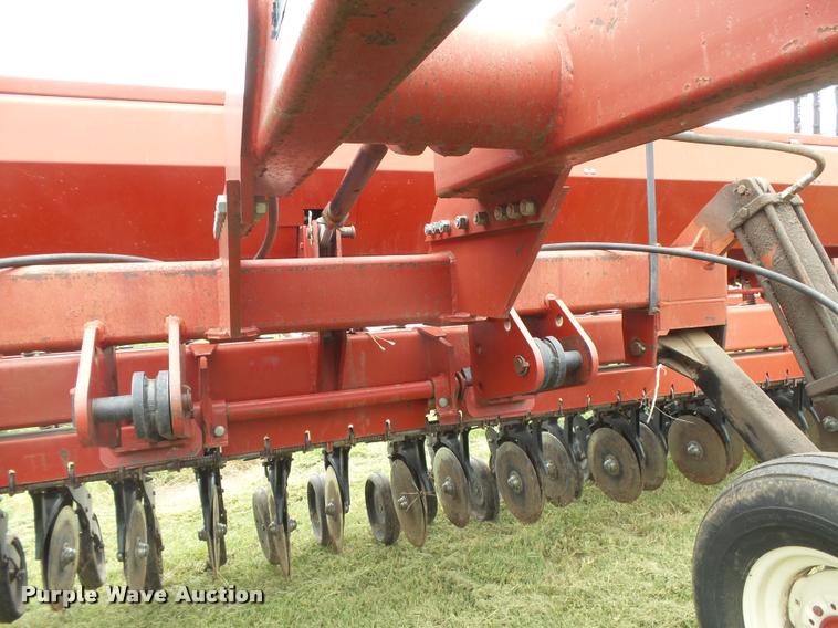 image for item DB2711 Case IH 5400 no-till mulch till drill