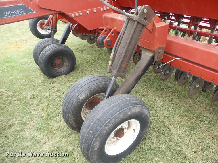 image for item DB2711 Case IH 5400 no-till mulch till drill