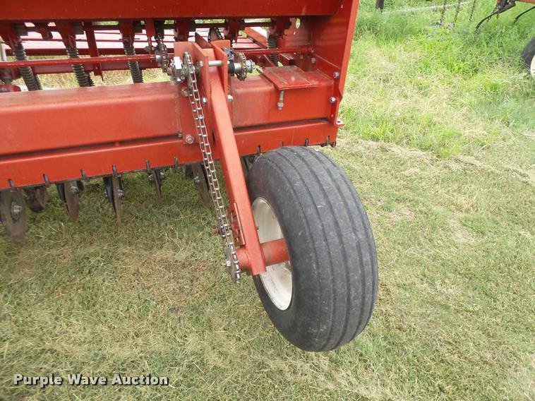 image for item DB2711 Case IH 5400 no-till mulch till drill