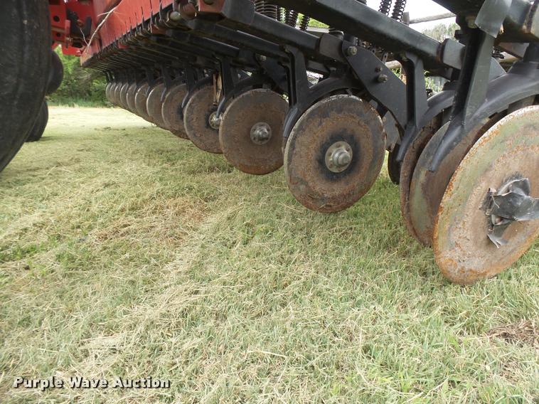 image for item DB2711 Case IH 5400 no-till mulch till drill