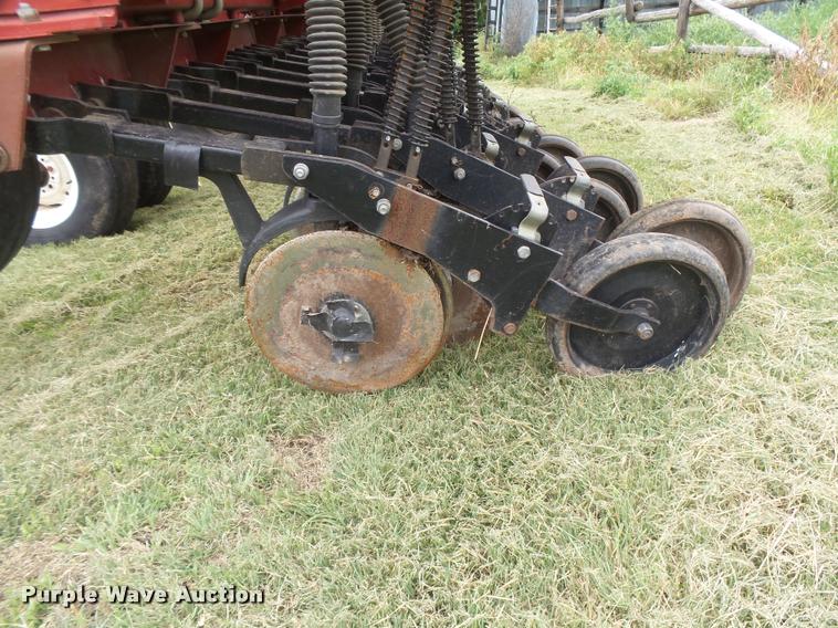 image for item DB2711 Case IH 5400 no-till mulch till drill
