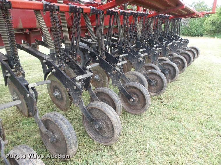 image for item DB2711 Case IH 5400 no-till mulch till drill