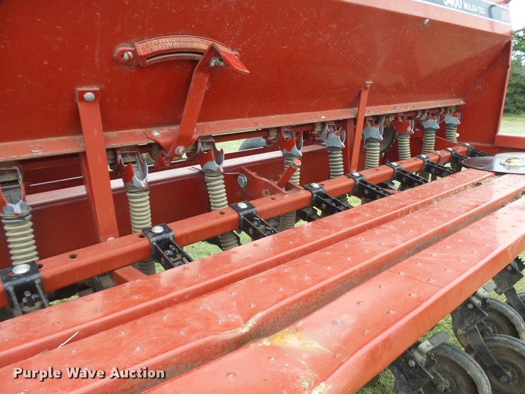 image for item DB2711 Case IH 5400 no-till mulch till drill