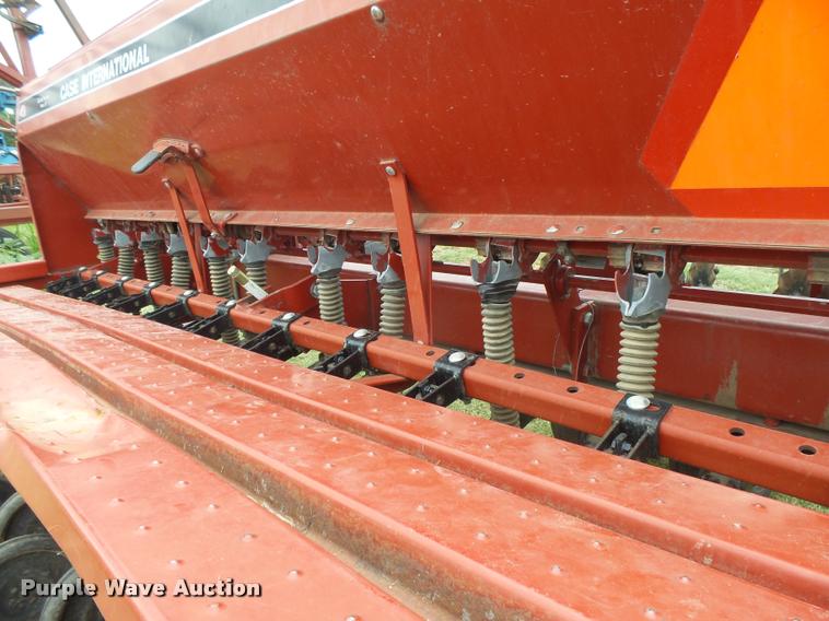 image for item DB2711 Case IH 5400 no-till mulch till drill