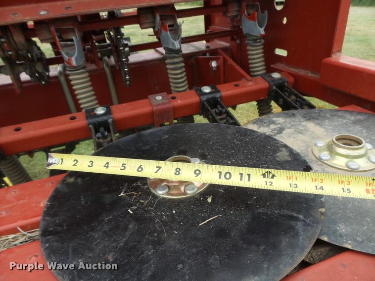 image for item DB2711 Case IH 5400 no-till mulch till drill