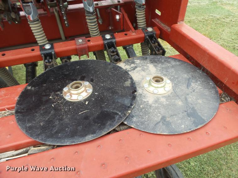 image for item DB2711 Case IH 5400 no-till mulch till drill