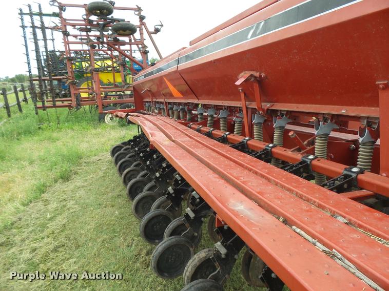 image for item DB2711 Case IH 5400 no-till mulch till drill