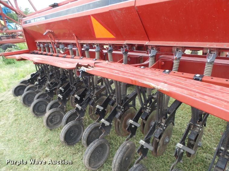 image for item DB2711 Case IH 5400 no-till mulch till drill