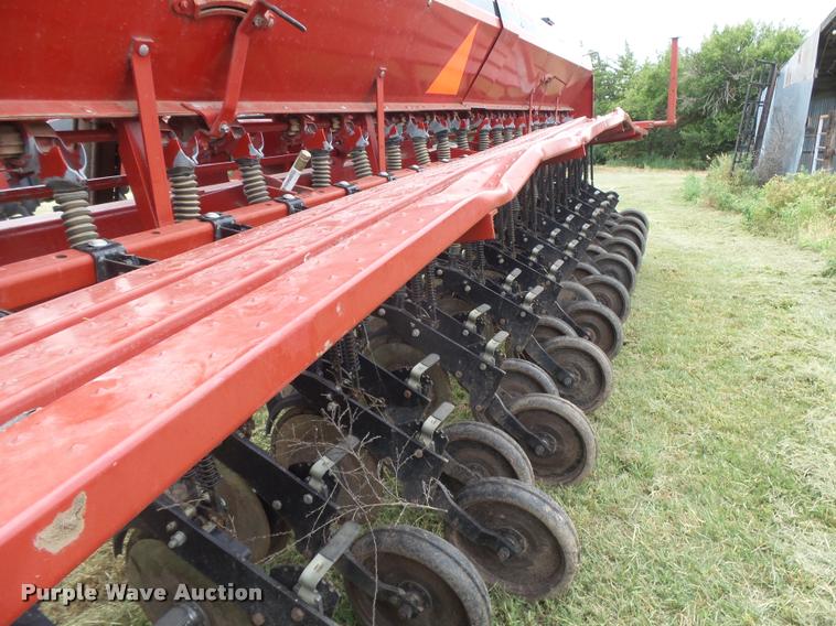image for item DB2711 Case IH 5400 no-till mulch till drill