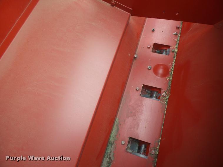 image for item DB2711 Case IH 5400 no-till mulch till drill