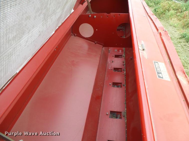 image for item DB2711 Case IH 5400 no-till mulch till drill