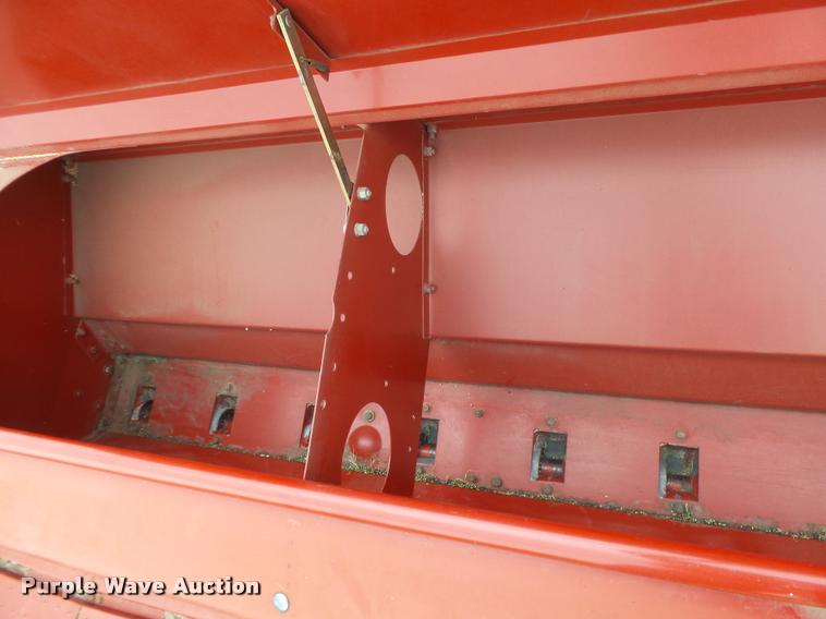 image for item DB2711 Case IH 5400 no-till mulch till drill