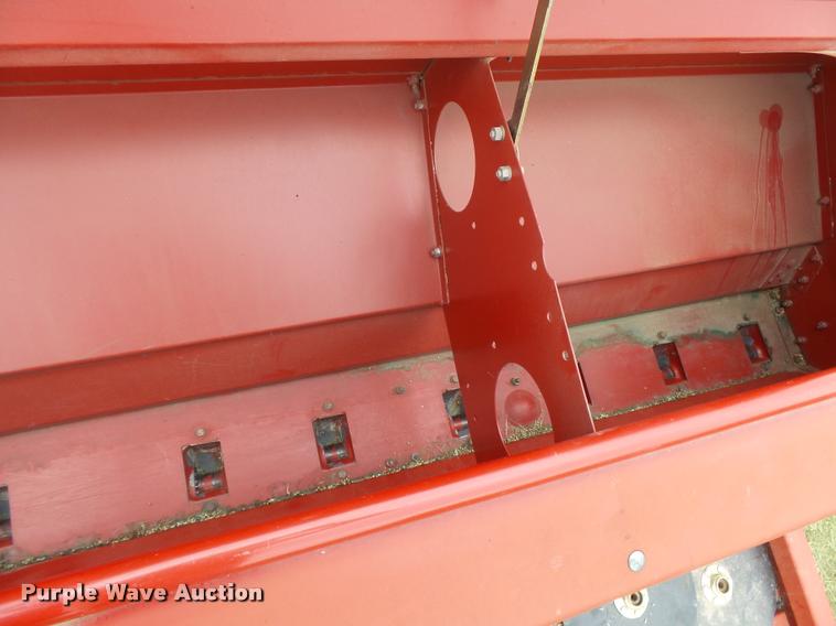 image for item DB2711 Case IH 5400 no-till mulch till drill