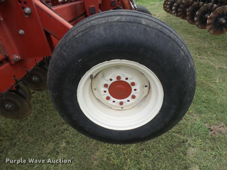 image for item DB2711 Case IH 5400 no-till mulch till drill