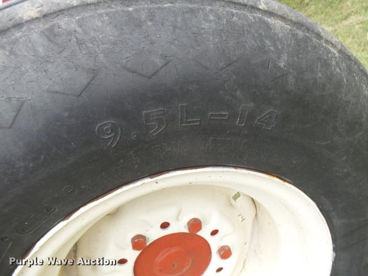 image for item DB2711 Case IH 5400 no-till mulch till drill