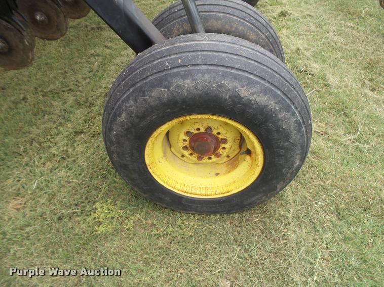 image for item DB2711 Case IH 5400 no-till mulch till drill