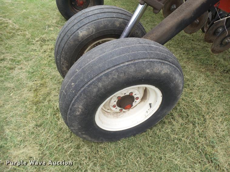 image for item DB2711 Case IH 5400 no-till mulch till drill