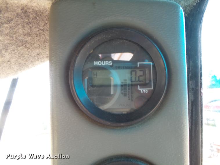 image for item DB2712 1999 Case IH SPX3185 Patriot self propelled sprayer