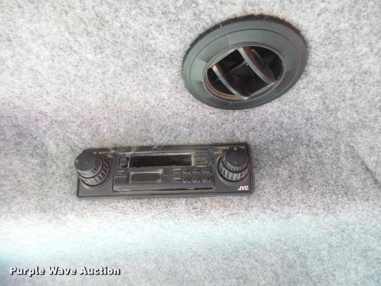 image for item DB2712 1999 Case IH SPX3185 Patriot self propelled sprayer