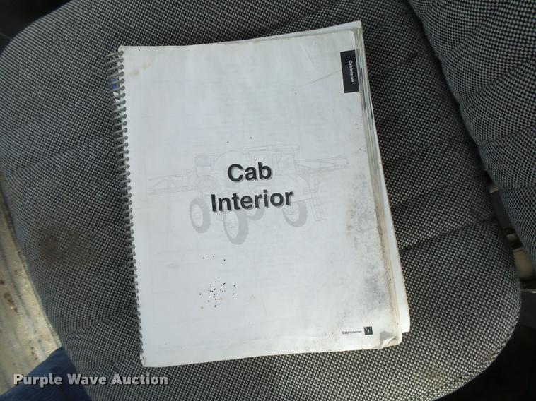 image for item DB2712 1999 Case IH SPX3185 Patriot self propelled sprayer