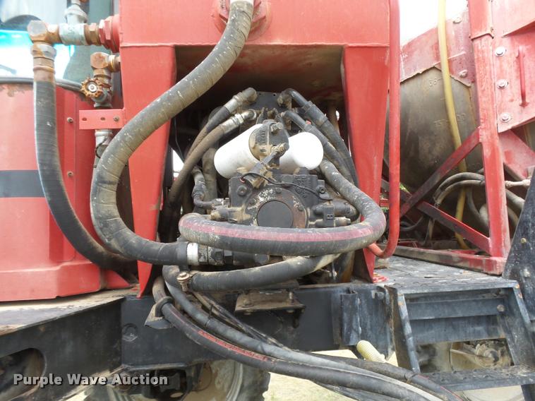 image for item DB2712 1999 Case IH SPX3185 Patriot self propelled sprayer