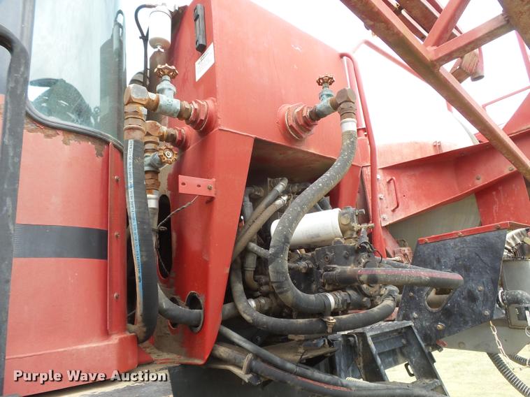 image for item DB2712 1999 Case IH SPX3185 Patriot self propelled sprayer