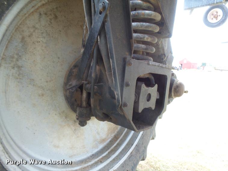 image for item DB2712 1999 Case IH SPX3185 Patriot self propelled sprayer